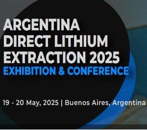 Direct Lithium Extraction Argentina 2025