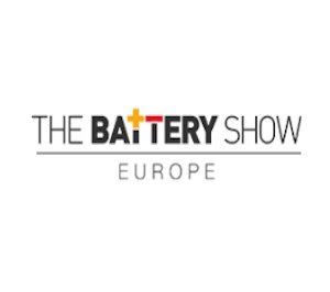 The Battery Show Europe 2026