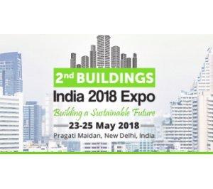 Buildings India Expo 2018
