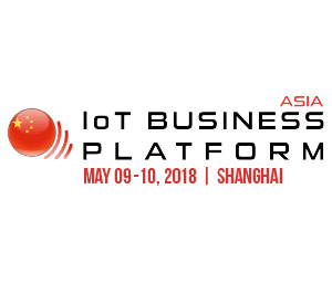 Asia IoT Business Platform China 2018