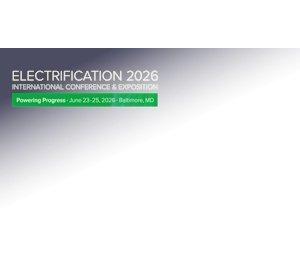 Electrification 2026