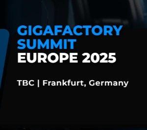 Gigafactory Summit Europe 2025