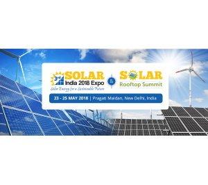 Solar India Expo 2018