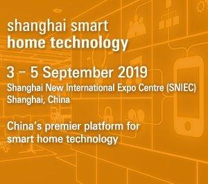 Shanghai Smart Home Technology (SSHT) 2019