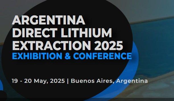 Direct Lithium Extraction Argentina 2025