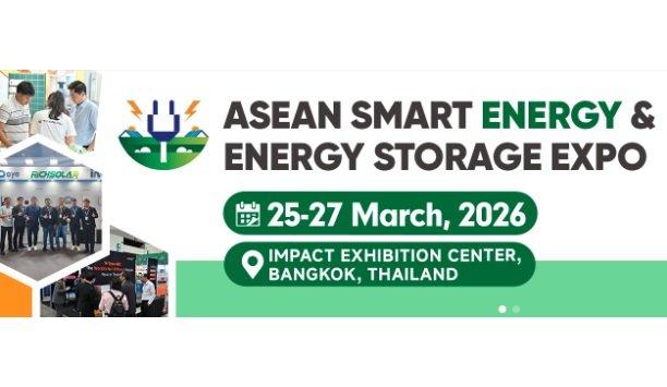 ASEAN (Bangkok) Energy Storage & Smart Energy Expo 2026