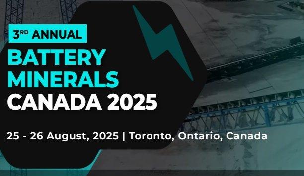 Battery Minerals Canada 2025