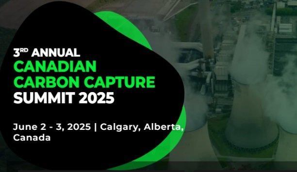 Canadian Carbon Capture Summit 2025