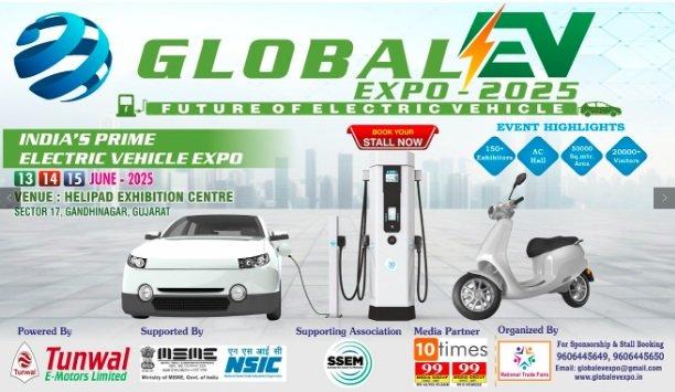 Global EV Expo 2025