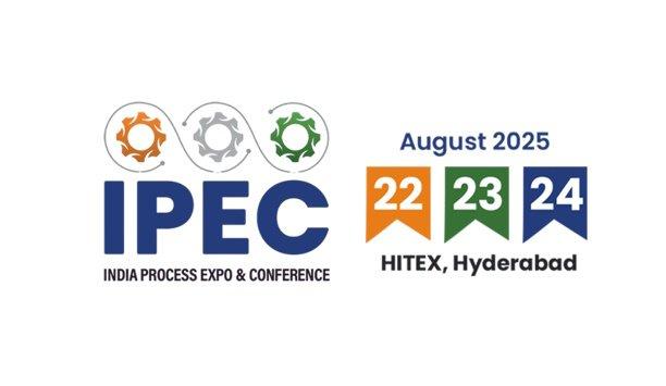 India Process Expo & Conference (IPEC) 2025