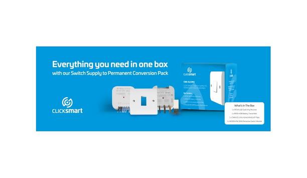 Scolmore Launches Switch Supply To Permanent Conversion Pack
