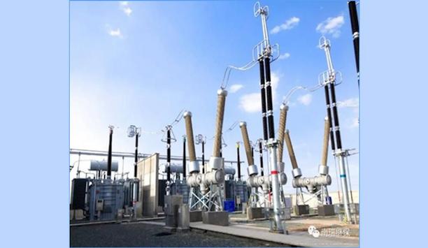MCSR Supplied By NR Electric Boosts Inner Mongolia Power Grid
