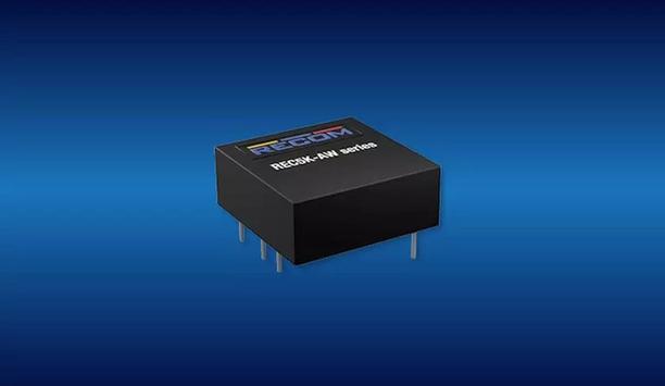 5W DC/DC In 1” X 1” Package Added To RECOM ‘K’ Series