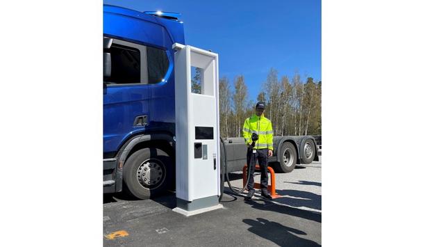 ABB E-Mobility And Scania Successfully Undertake First Test In Development Of Megawatt Charging System