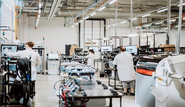 ABB E-mobility Delivers Millionth EV Charger