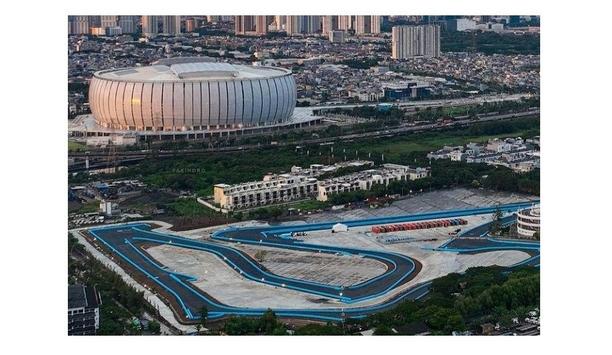ABB Formula E Brings E-Mobility Showcase To Emerald Of The Equator