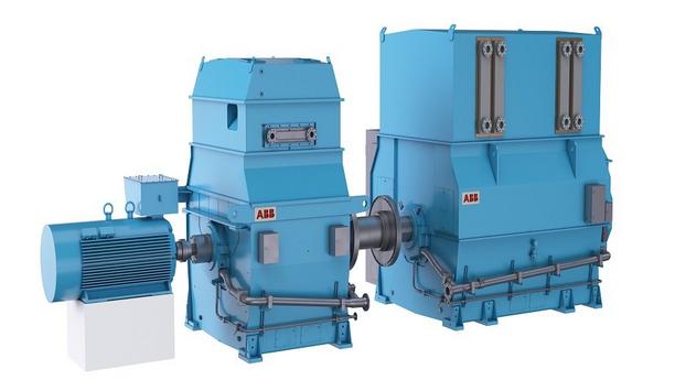 ABB’s Synchronous Condensers Go Live In Liverpool To Stabilize The UK’s Power Grid