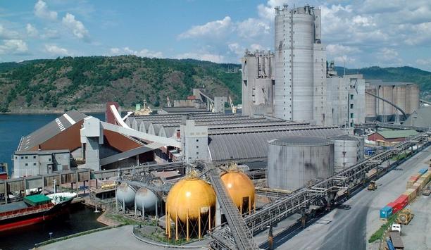 ABB Supplies Highly Efficient Motors To Enable Yara To Boost Energy Efficiency At Its Main Production Site In Porsgrunn