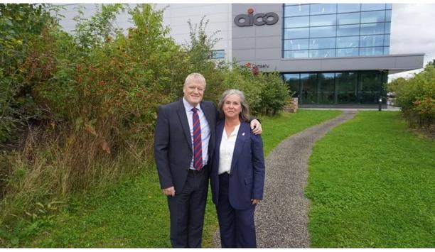 Aico Becomes An Investor In The High Sheriffs Fund To Propel The Shropshire Community Foundation’s Community Support