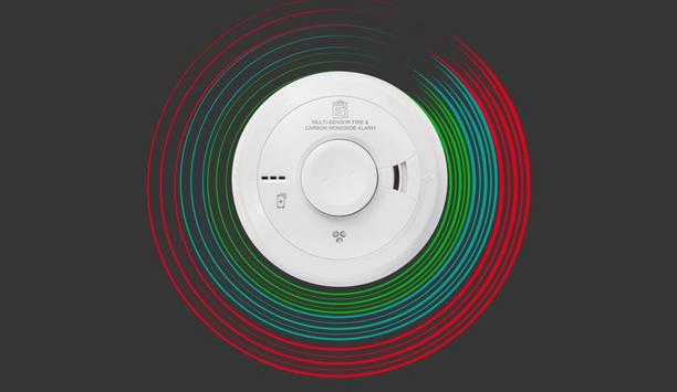 Aico Introduces The Ei3030 Multi-Sensor Fire And Carbon Monoxide (CO) Alarm – The Next Evolution In Home Life Safety