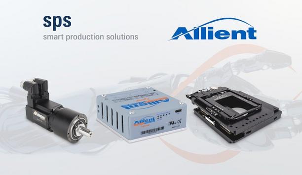 Allient Showcases Pyxmos™ At SPS 2025 Nuremberg
