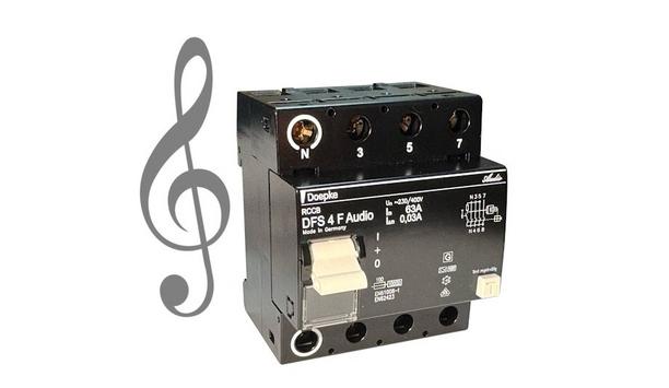 Altech DFS F Audio RCCB: Premium Sound & Safety