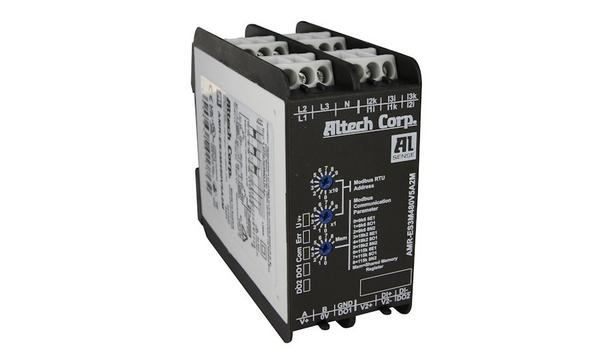 Altech Alsense Energy Monitor Unveiled