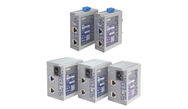 AMG Introduces Single Channel UK-Made PoE Power Injectors
