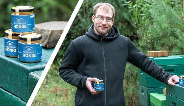 Assmann Presents A Profitable Honey Harvest As A Part Of Their Internal Sustainability Project ‘Assmann Goes Green’