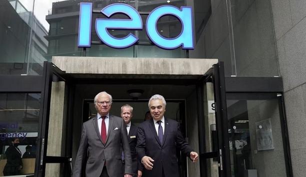 King Of Sweden Leads High-Level Delegation Visit To IEA For Discussion On Energy Markets And Technologies With Executive Director