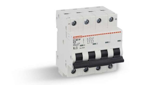 LOVATO Electric Mini Breakers For DC Up To 1000 VDC