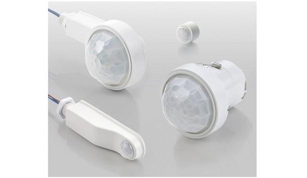 CP Electronics' Extended Range Of PIR Presence Detectors Gives Greater Flexibility For DALI Networks