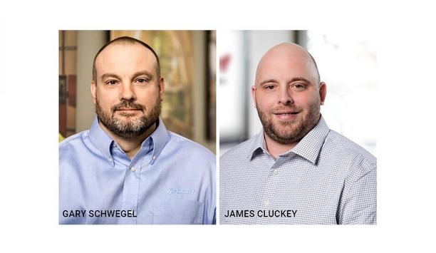 Gephart's Gary Schwegel And James Cluckey Earn New Certifications