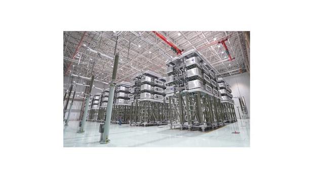 NR's Role In Kunliulong's UHVDC Transmission Project