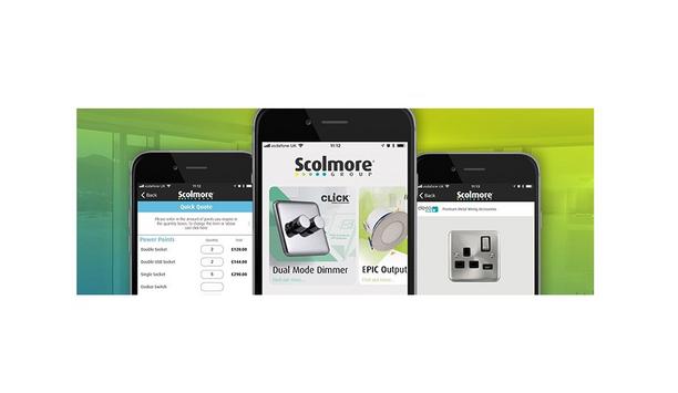 Scolmore Discusses How Apps Are Making Life Easier For Contractors And Installers