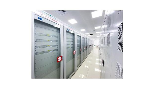NR's Yazhong Jiangxi HVDC Transmission Project Success