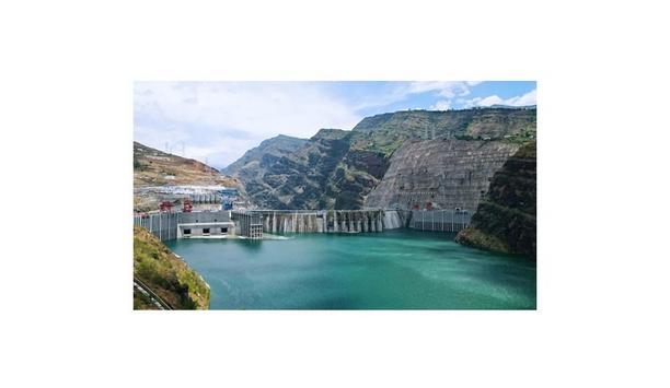 NR Supplies Key Equipment For Baihetan Hydropower Project
