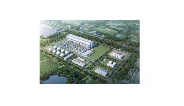DEC Wins Bid To Supply A Turbine Generator Unit For The 300 MW Compressed Air Energy Storage Power Plant