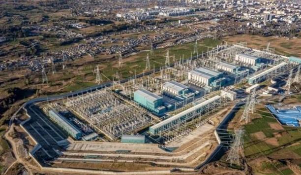 Baihetan-Zhejiang Project: DC Transmission Milestone