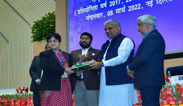 BHEL Units Get 8 National Safety Awards; Employees Win 7 Vishwakarma Rashtriya Puraskars