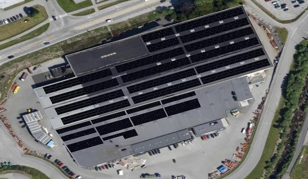 Brunvoll Builds One Of Norway’s Largest Solar Power Plants