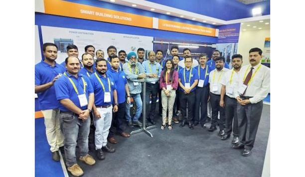 C&S Electric At Elasia 2024 Expo In Bangalore