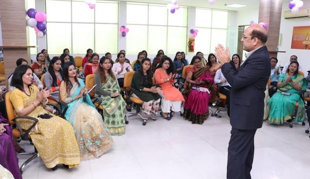 C&S Electric Celebrates Women's Day
