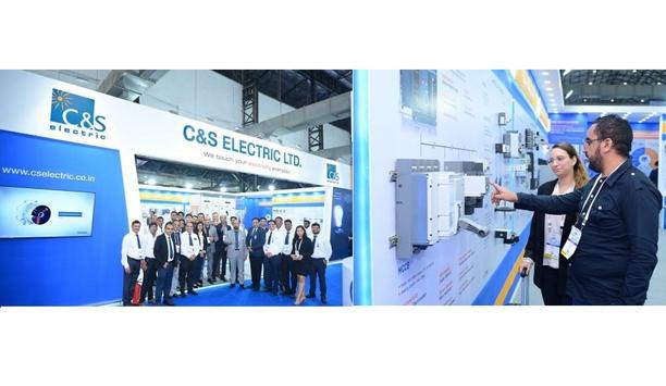 C&S Electric Exhibited Its Innovative Products And Solutions At BID-24, Buildelec, Intellect Distribuelec 24