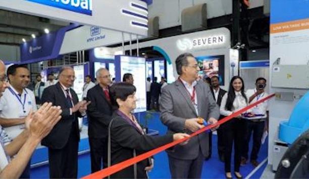 C&S Electric Exhibits Its Power Solutions At Oil, Gas And Power World Expo 2023