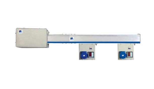 C&S Track Busway MB Series For Power Distribution