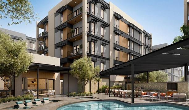 Canyon State Electric Begins Work On Portico Condominiums