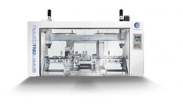 Comau's Automation Boosts Li Auto's EV Production