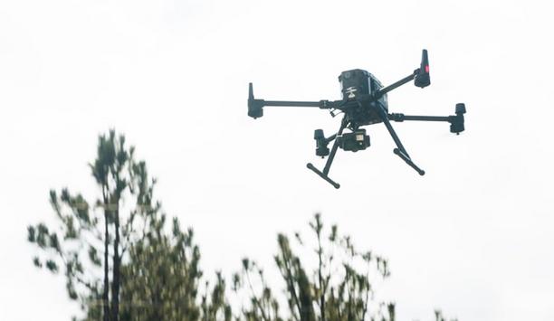CORE Utilizes Drones For Utility Inspections