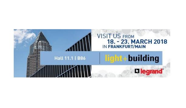 CP Electronics To Exhibit At Light + Building
